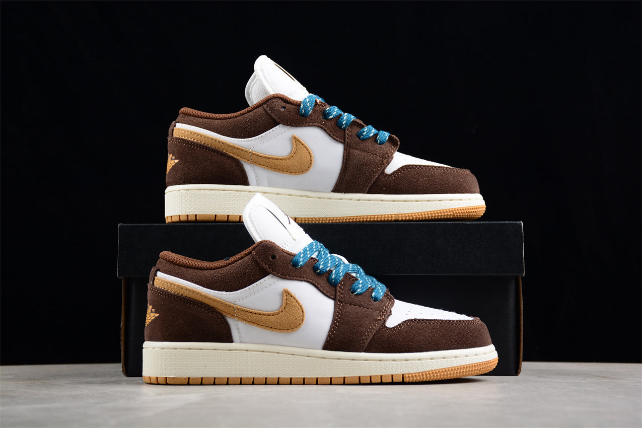 Air Jordan 1 Low "Cacao Wow"