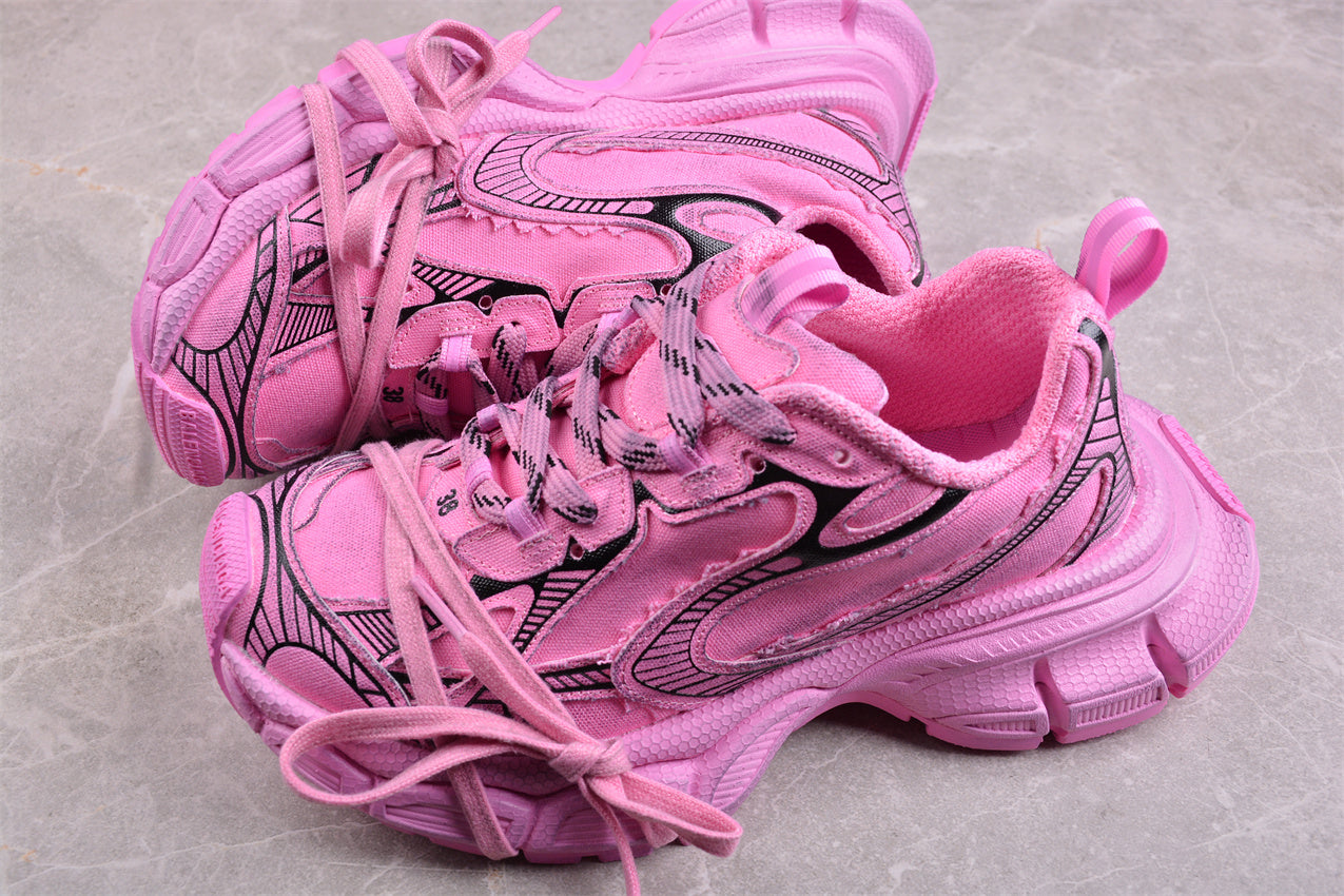 Balenciaga 3XL Women’s Sneaker – Pink - Best Reps Website 2025