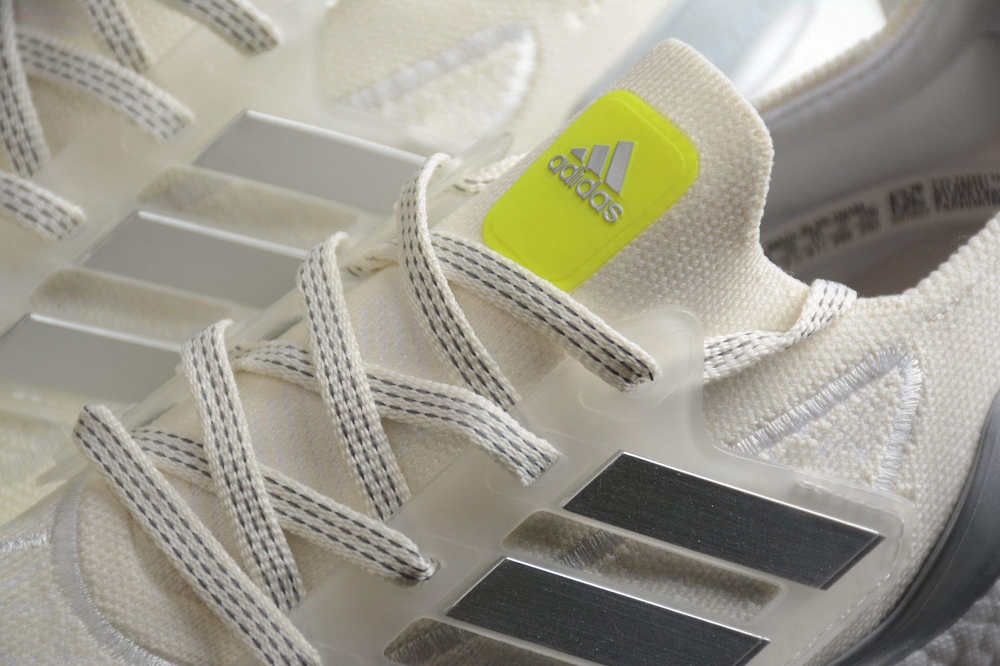 Adidas x IVY PARK Ultraboost Off White/Silver/Yellow