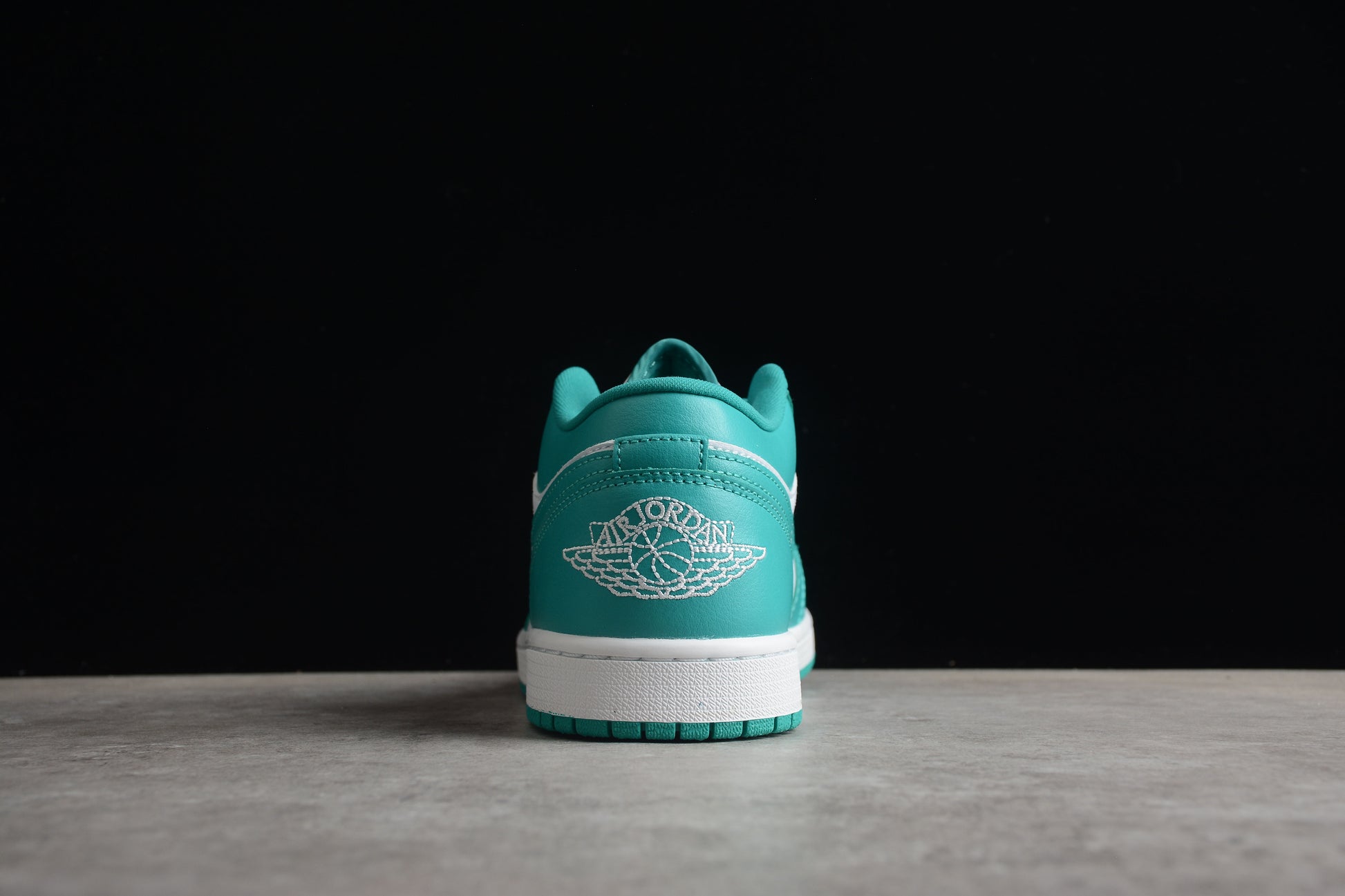 Nike Air Jordan 1 Low "New Emerald" WMNS
