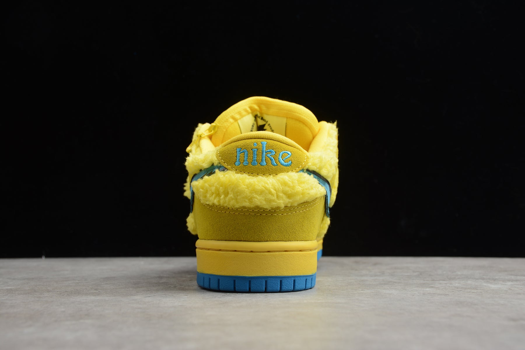 Nike SB Dunk Low x Grateful Dead "Yellow Bear"