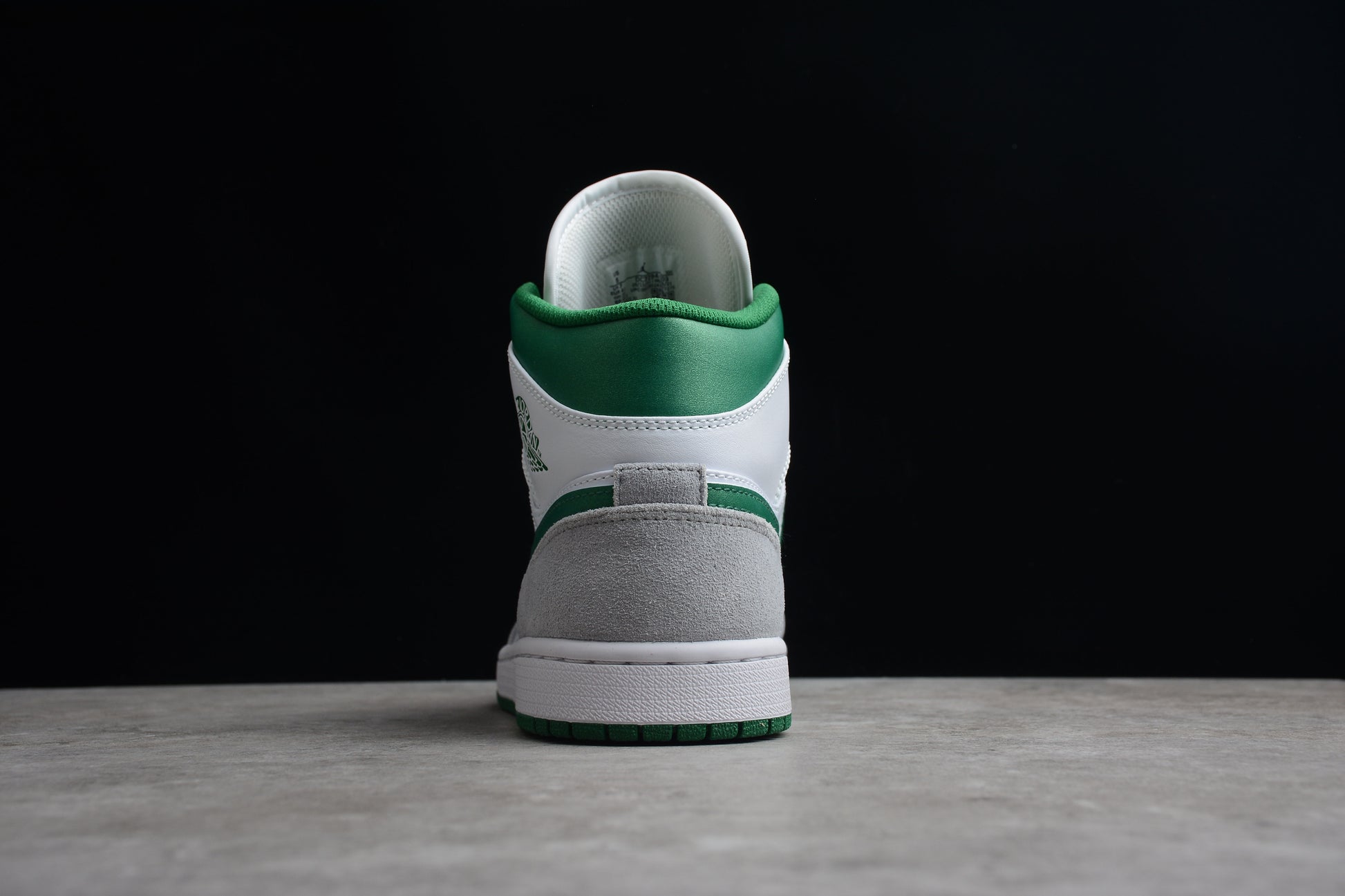 Air Jordan 1 Mid SE "Pine Green - Light Smoke Grey" - Best Reps Website 2025