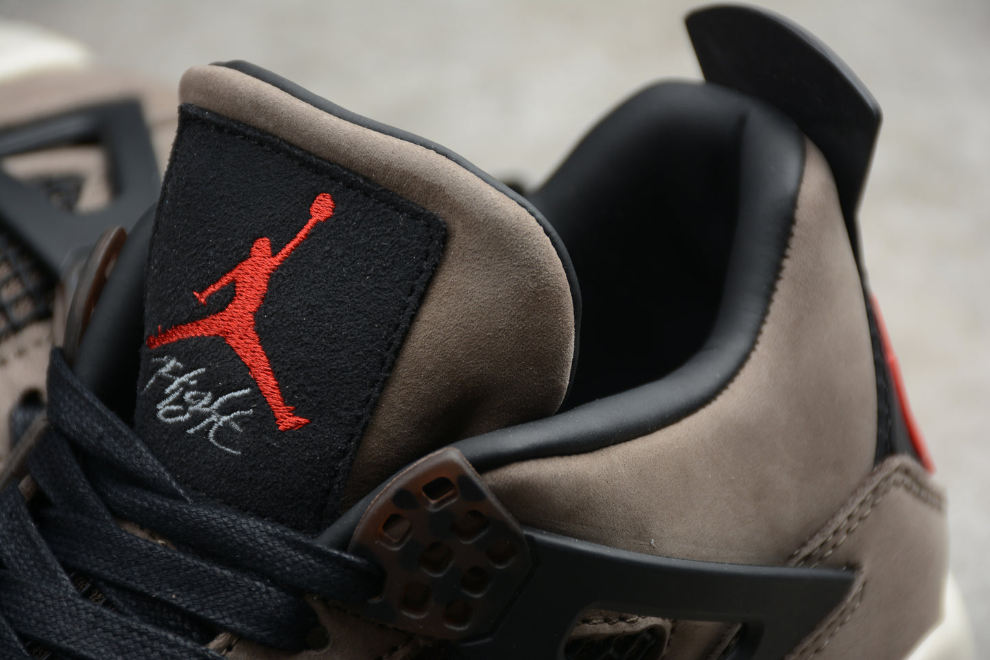 Air Jordan 4 "Taupe Haze" - Best Reps Website 2025