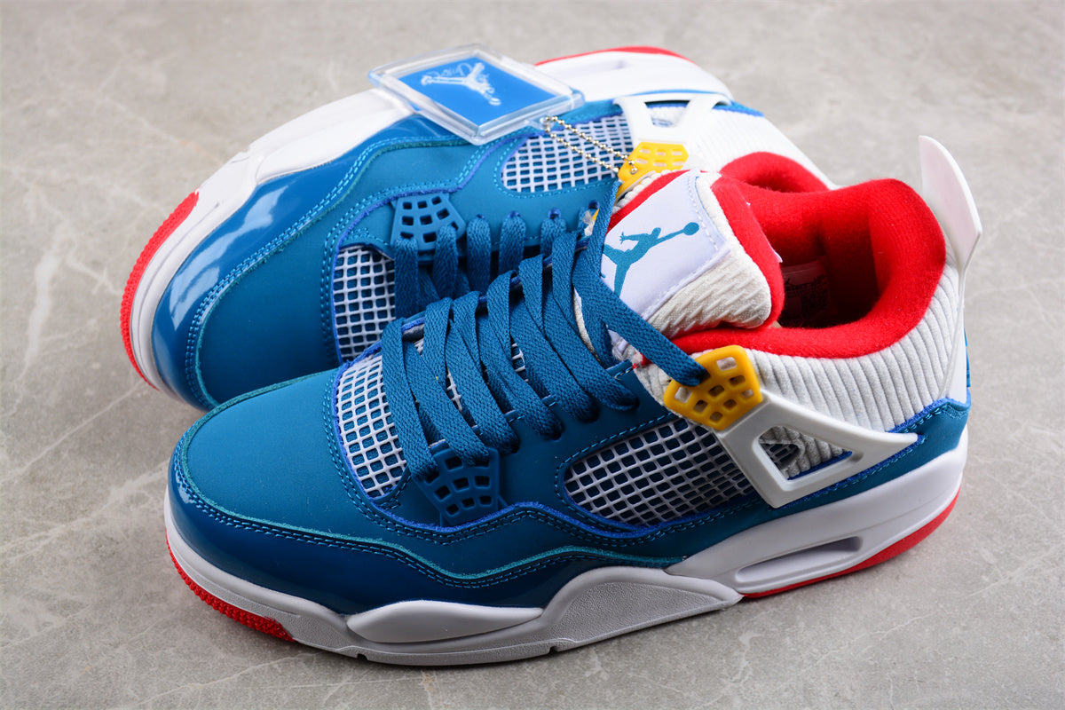 Air Jordan 4 Retro "Messy Room" - Best Reps Website 2025