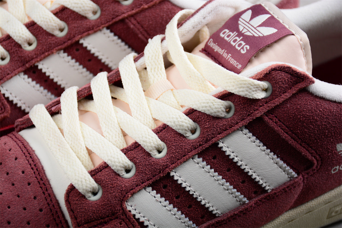adidas Originals Centennial 85 Low in Burgundy/Cloud White - Best Reps Website 2025
