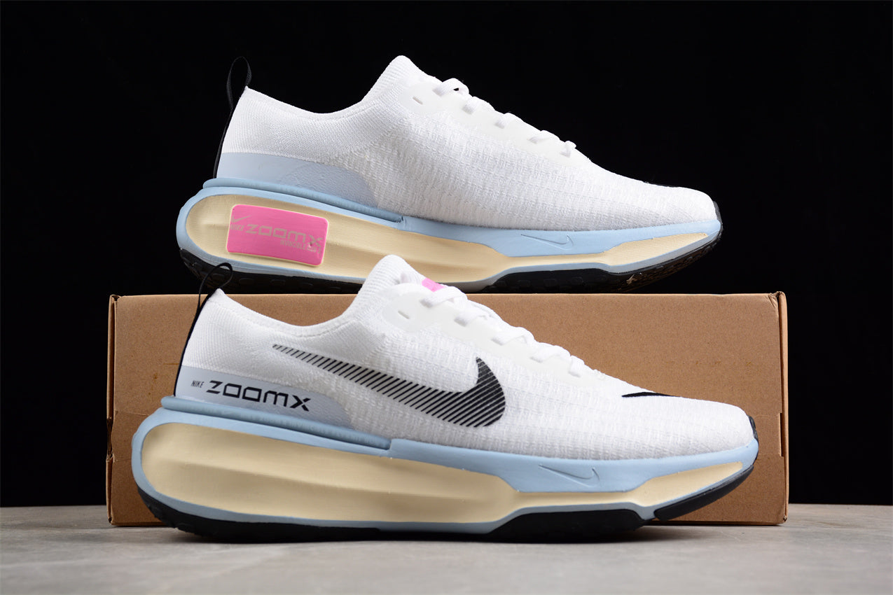 Nike ZoomX Invincible Run Flyknit 3 'White Cobalt Bliss' - Best Reps Website 2025