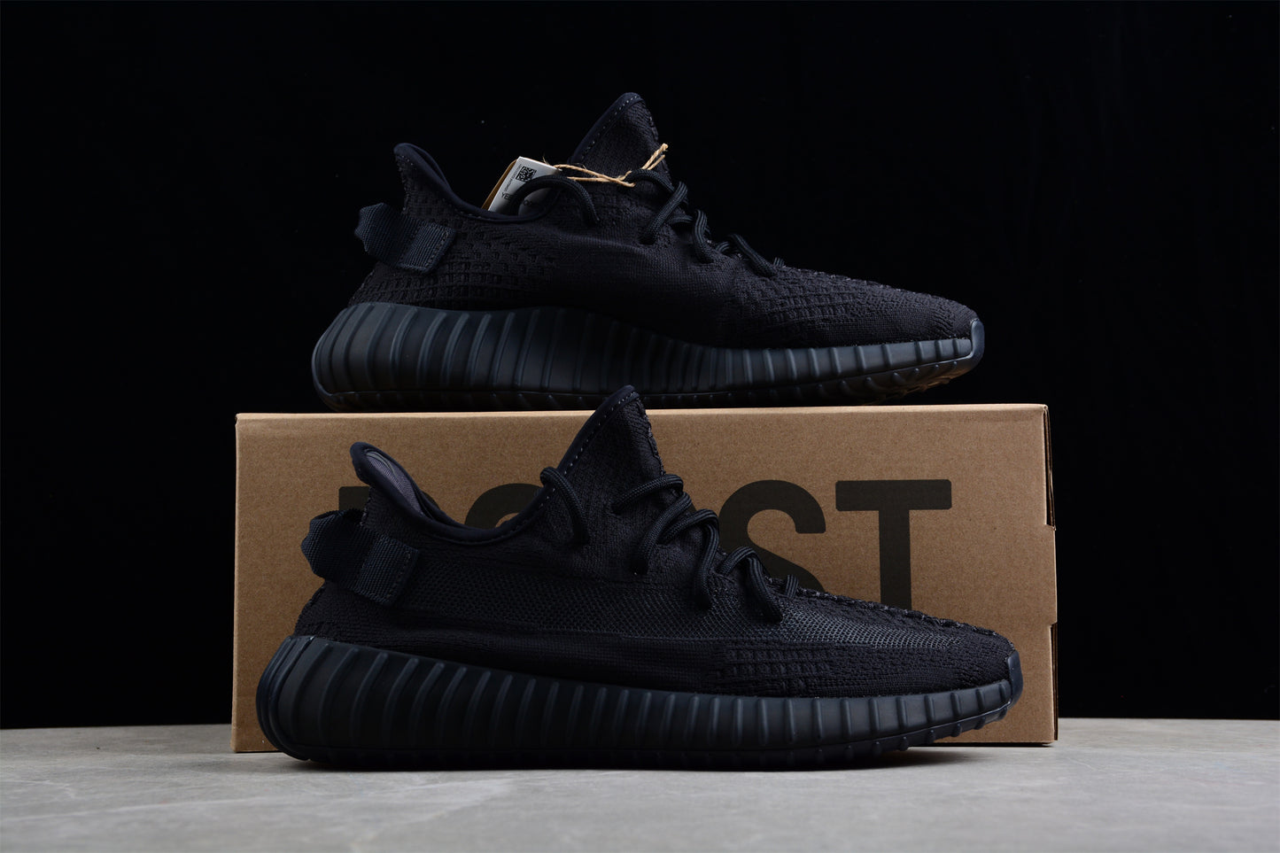 adidas Yeezy Boost 350 V2 "Onyx" - Best Reps Website 2025