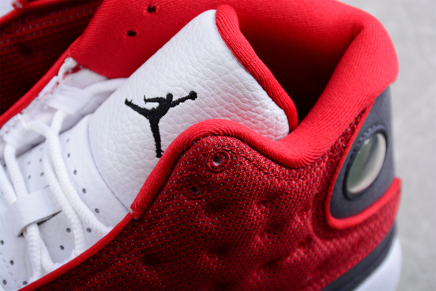 Air Jordan 13 ＂Red Flint＂ - Best Reps Website 2025