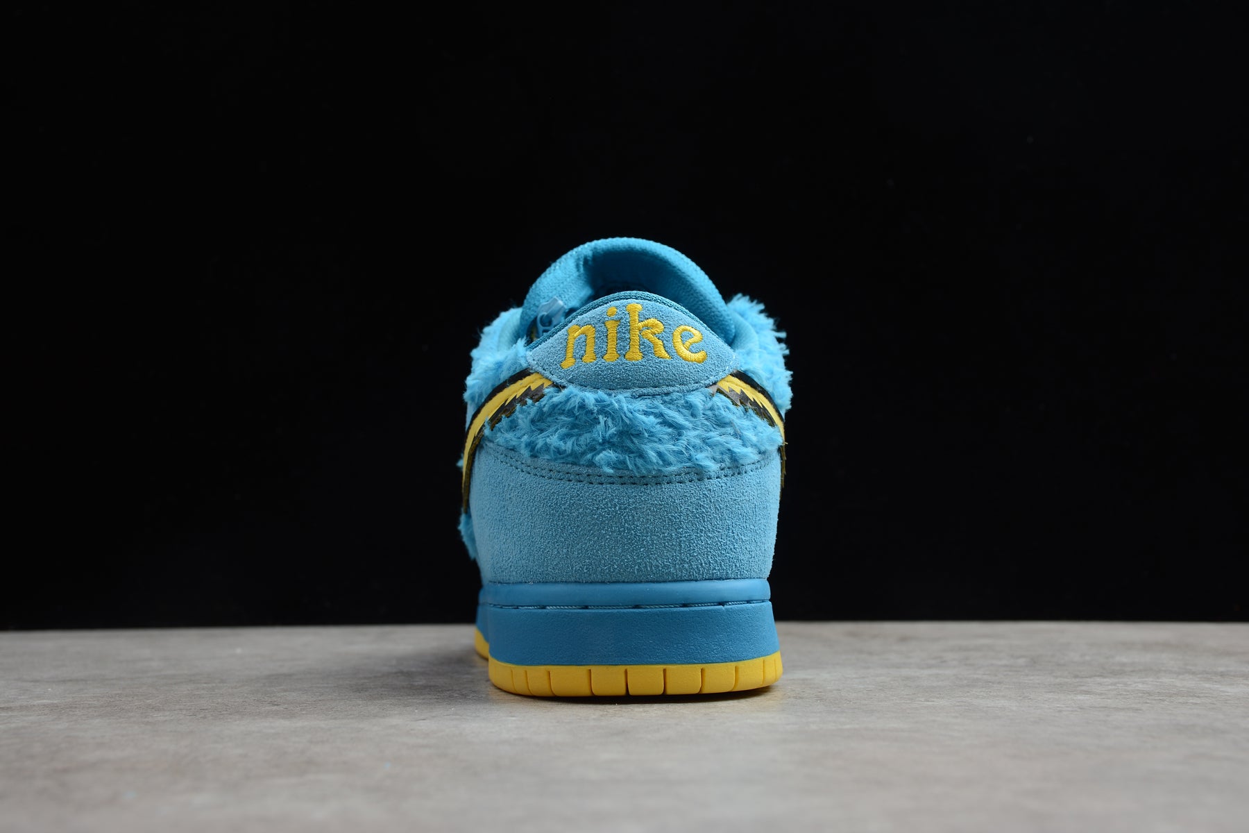 Nike SB Dunk Low x Grateful Dead "Blue Bear" - Best Reps Website 2025