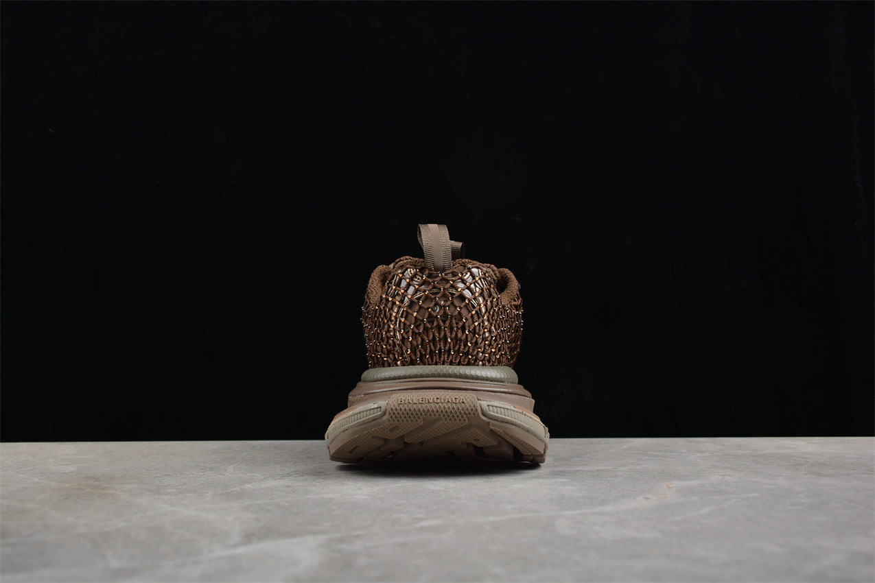 Balenciaga 3XL Fishnet Sneakers - Best Reps Website 2025