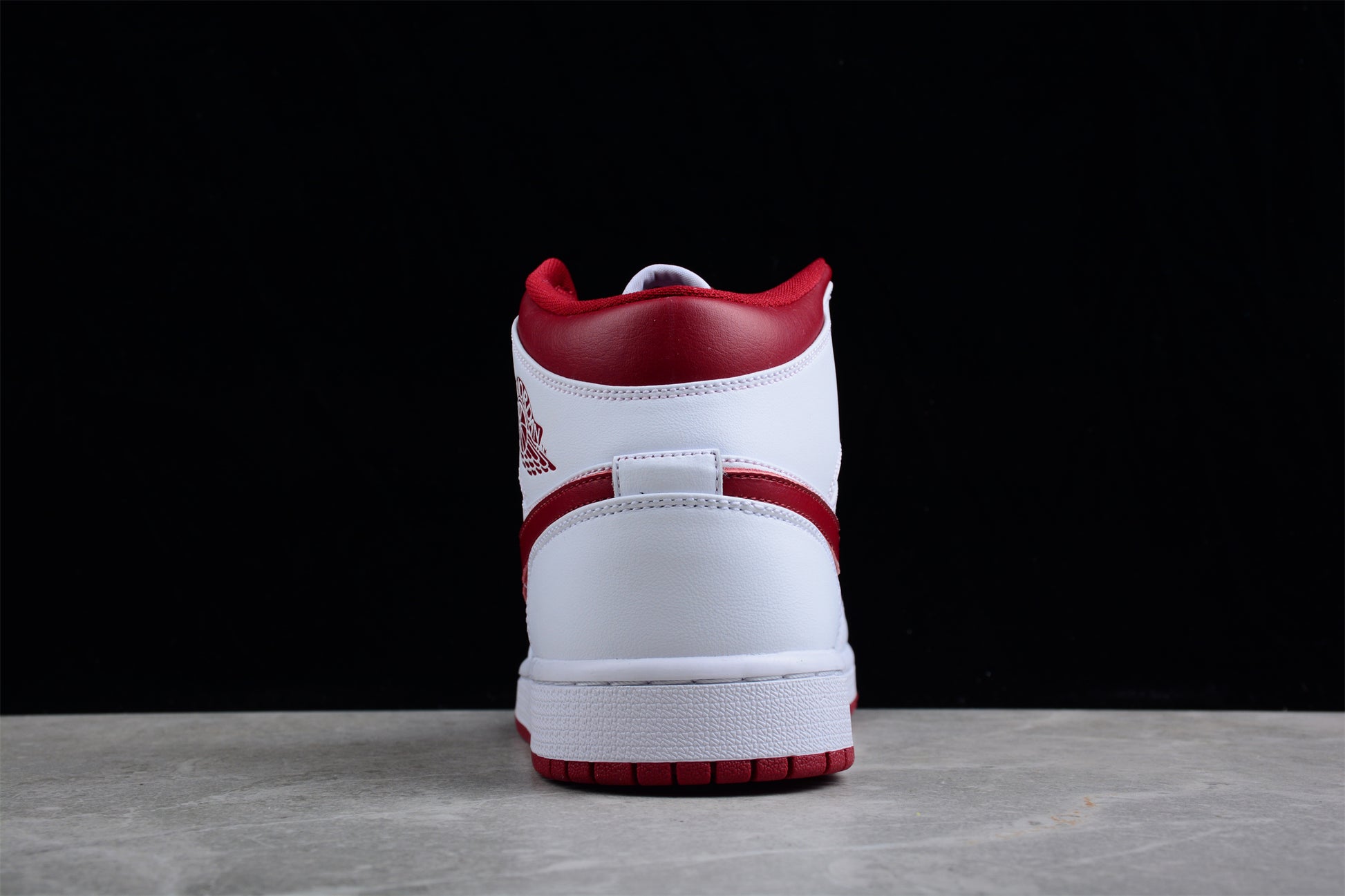 Air Jordan 1 Mid 'Reverse Chicago' - Best Reps Website 2025