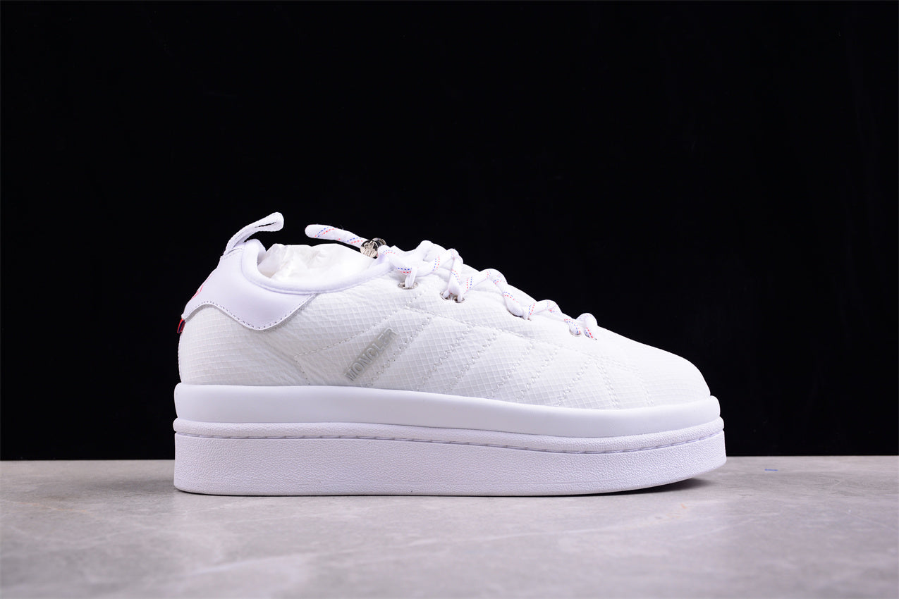 adidas x Moncler Campus Sneakers 'White' - Best Reps Website 2025