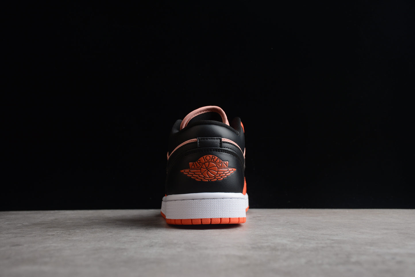 Air Jordan 1 Low SE "Crimson Bliss/Rush Orange"