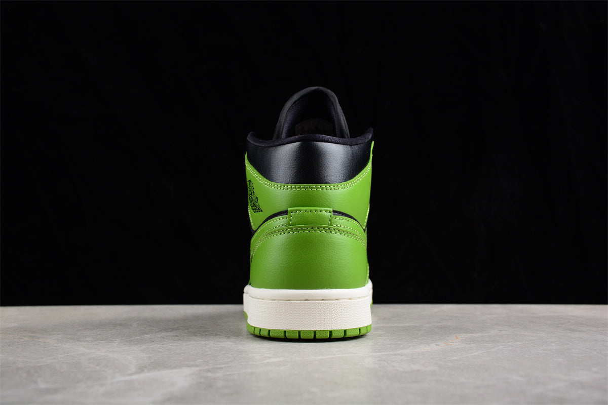Air Jordan 1 Mid "Olive Green" - Best Reps Website 2025