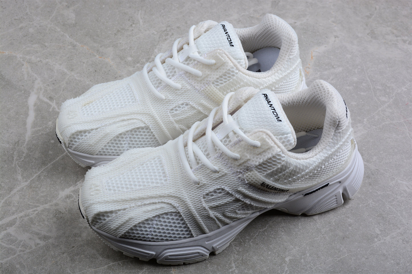 Balenciaga Phantom Sneaker in White - Best Reps Website 2025