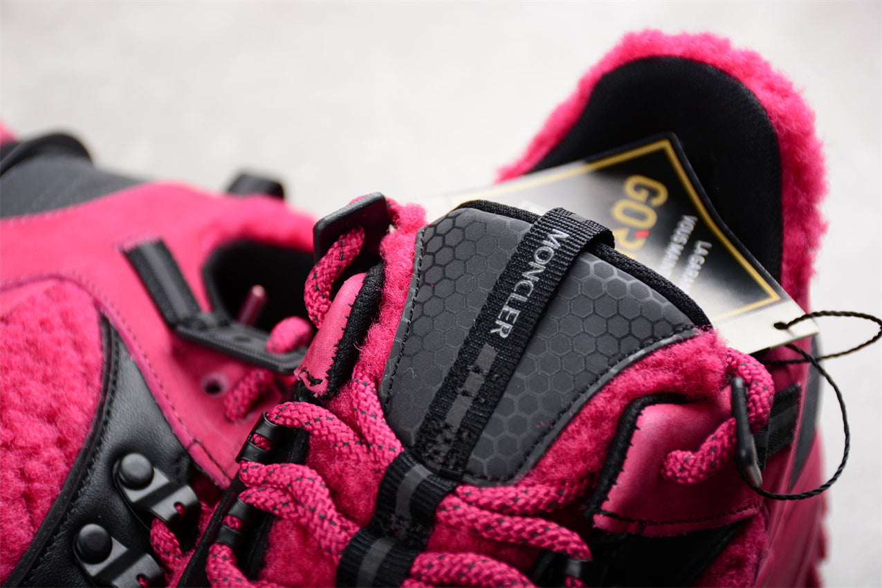Moncler Trailgrip Low 'Fuchsia Pink' - Best Reps Website 2025