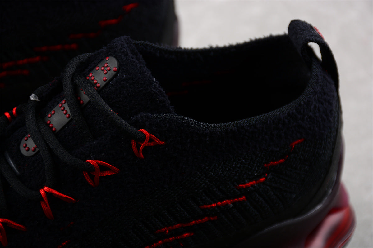Nike Air Max Scorpion Flyknit Mid 'Bred' - Best Reps Website 2025