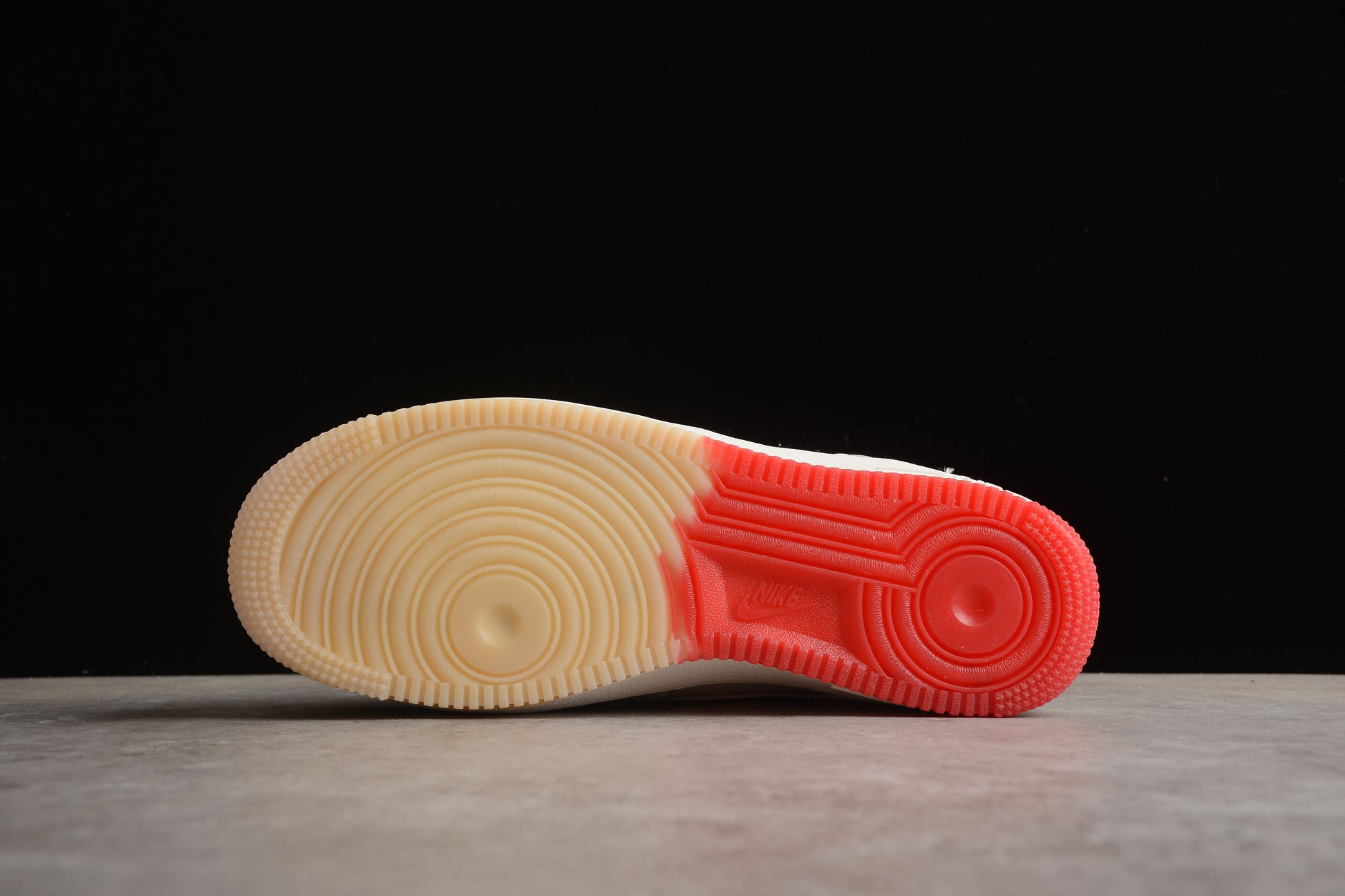 Nike Air Force 1 Low Eagles 'White/University Red'
