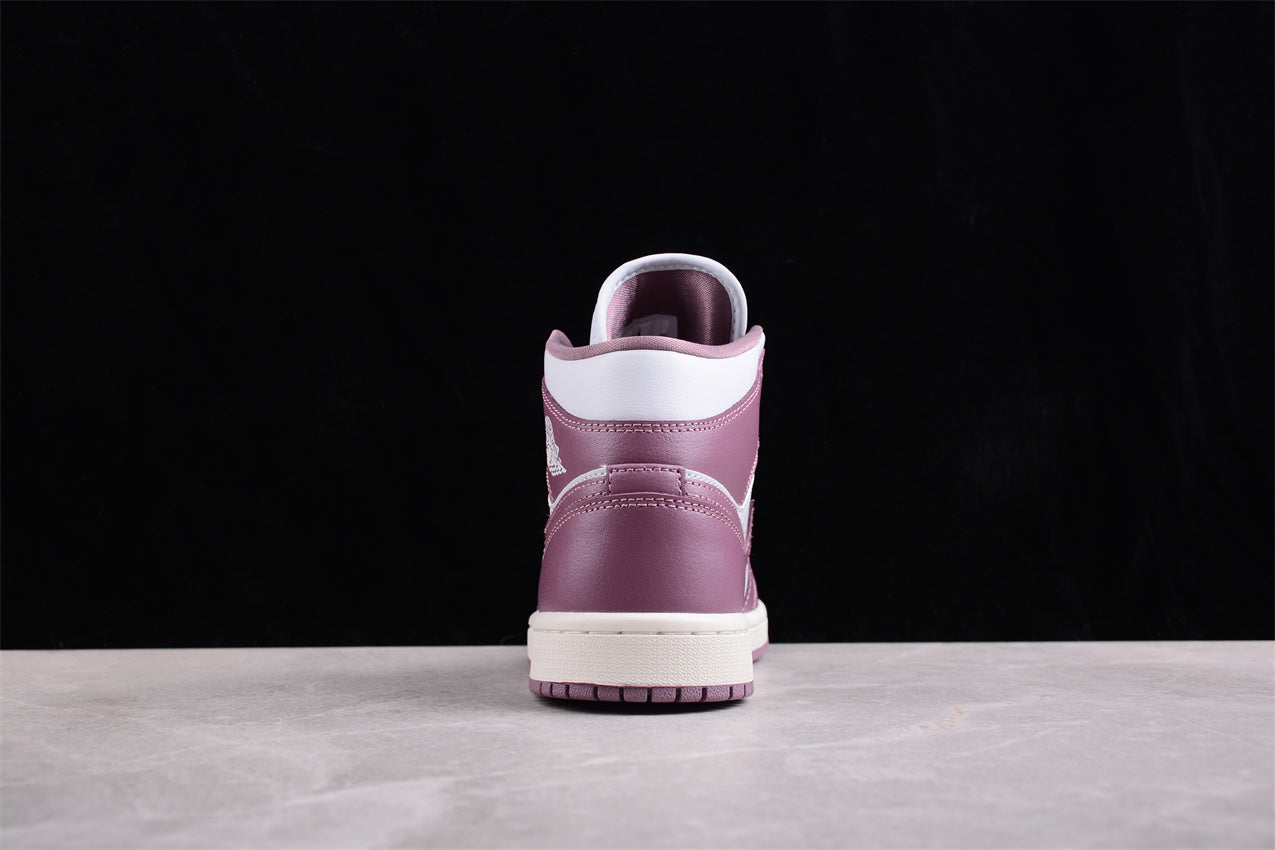 Air Jordan 1 Mid "Sky J Mauve" - Best Reps Website 2025