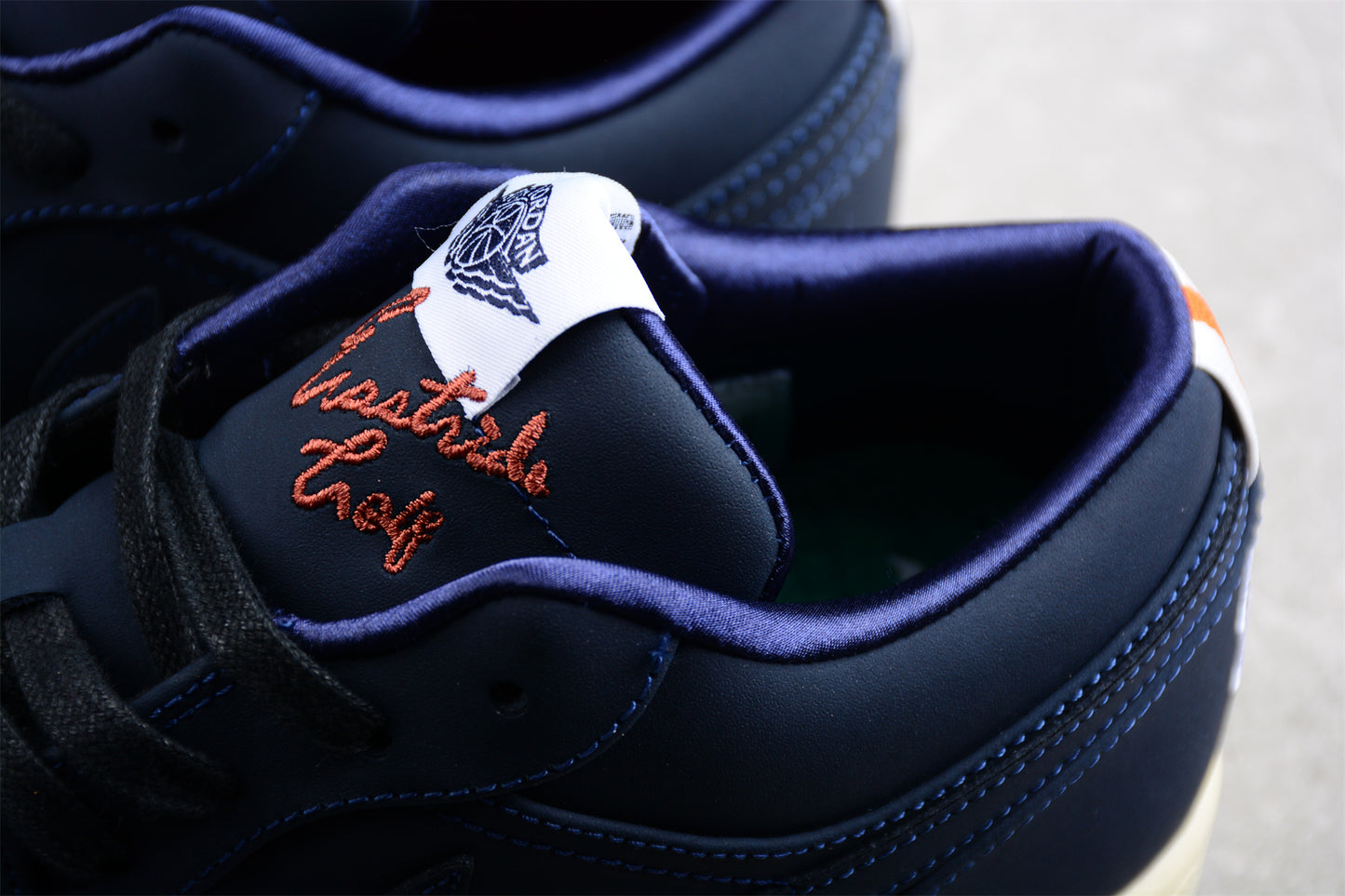 Eastside Golf x Air Jordan 1 Low – A Fusion of Sport & Streetwear