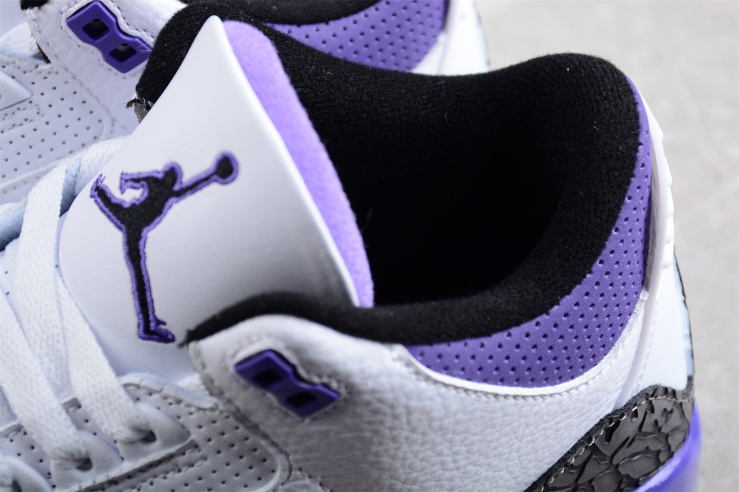 Air Jordan 3 "Dark Iris" - Best Reps Website 2025