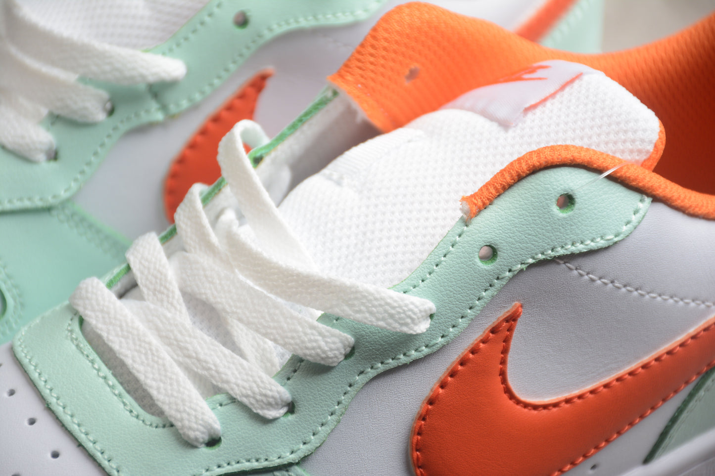 Nike Court Borough Low 2 FP "Mint Foam"