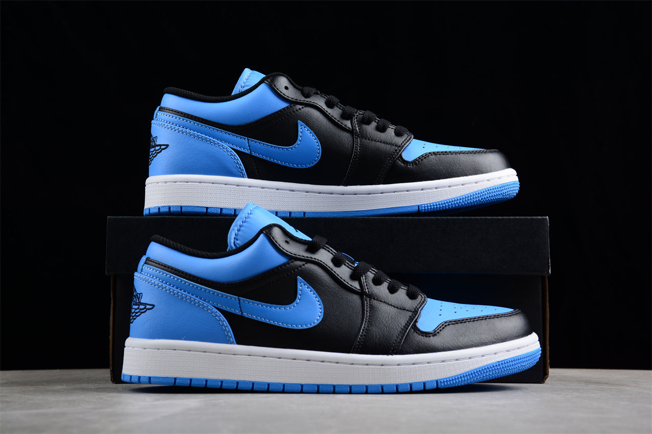 Air Jordan 1 Low "University Blue" - Best Reps Website 2025