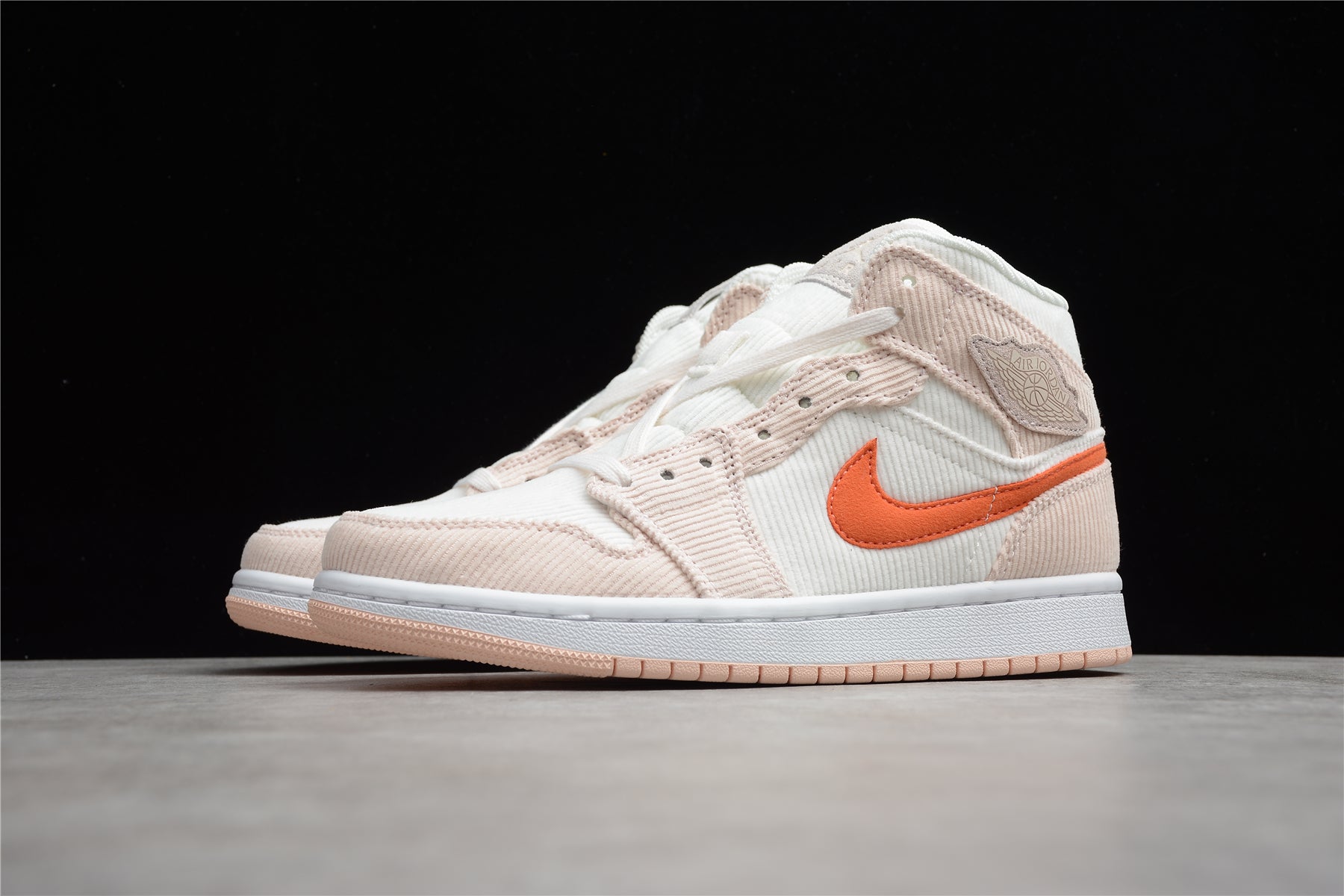 Air Jordan 1 Mid "Corduroy" - Best Reps Website 2025