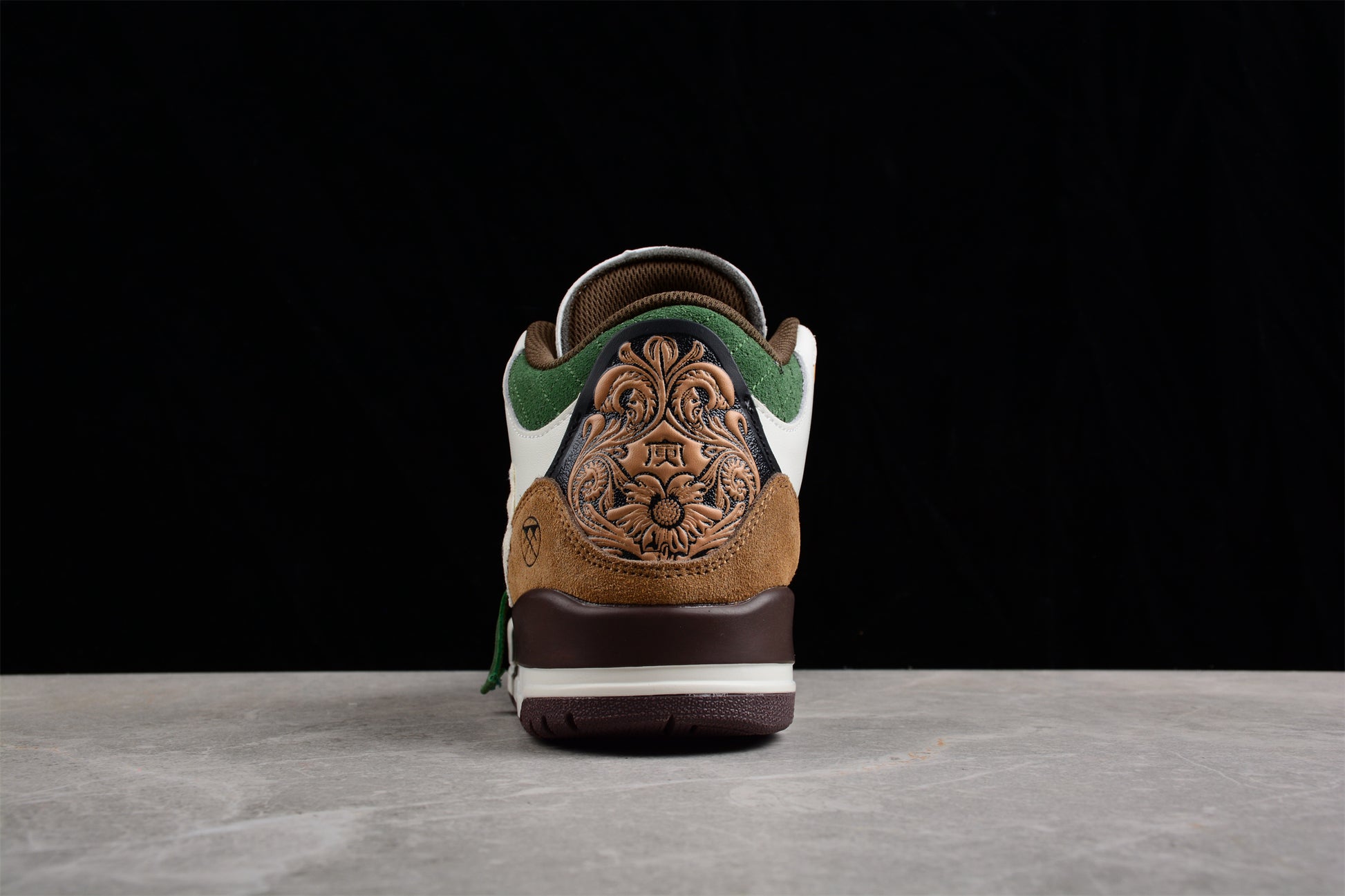 Air Jordan 3 "Year of the Tiger" Deconstructed Stickers - Best Reps Website 2025