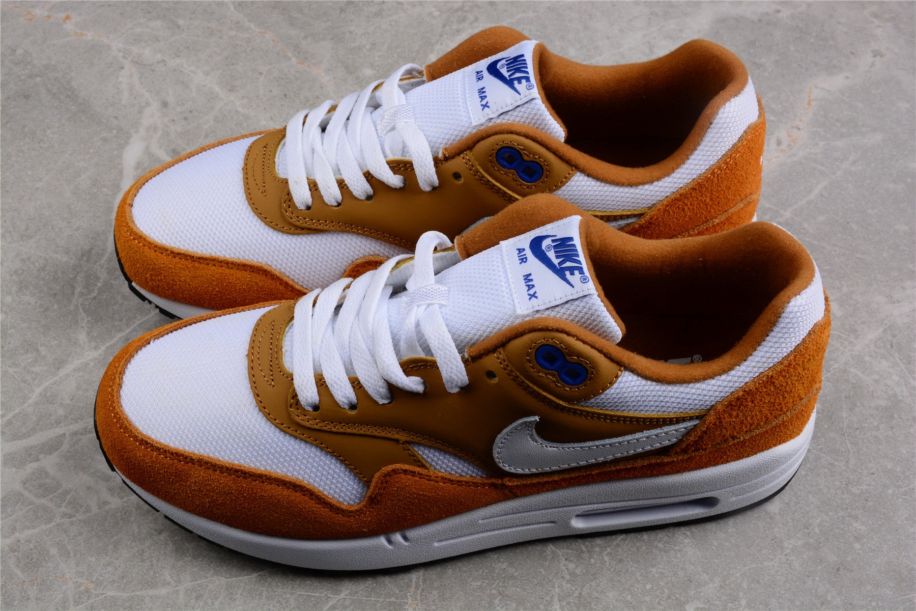 Nike Air Max 1 "Curry" (2018) - Best Reps Website 2025
