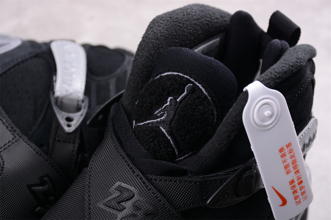 Nike Air Jordan 8 Retro Winterized Black - Best Reps Website 2025