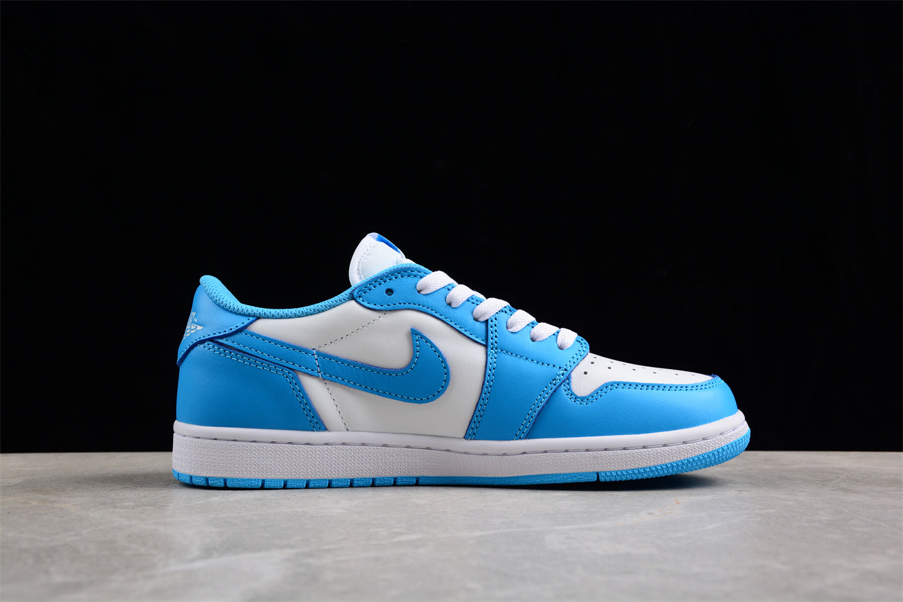 SB x Air Jordan 1 Low "Dark Powder Blue" - Best Reps Website 2025