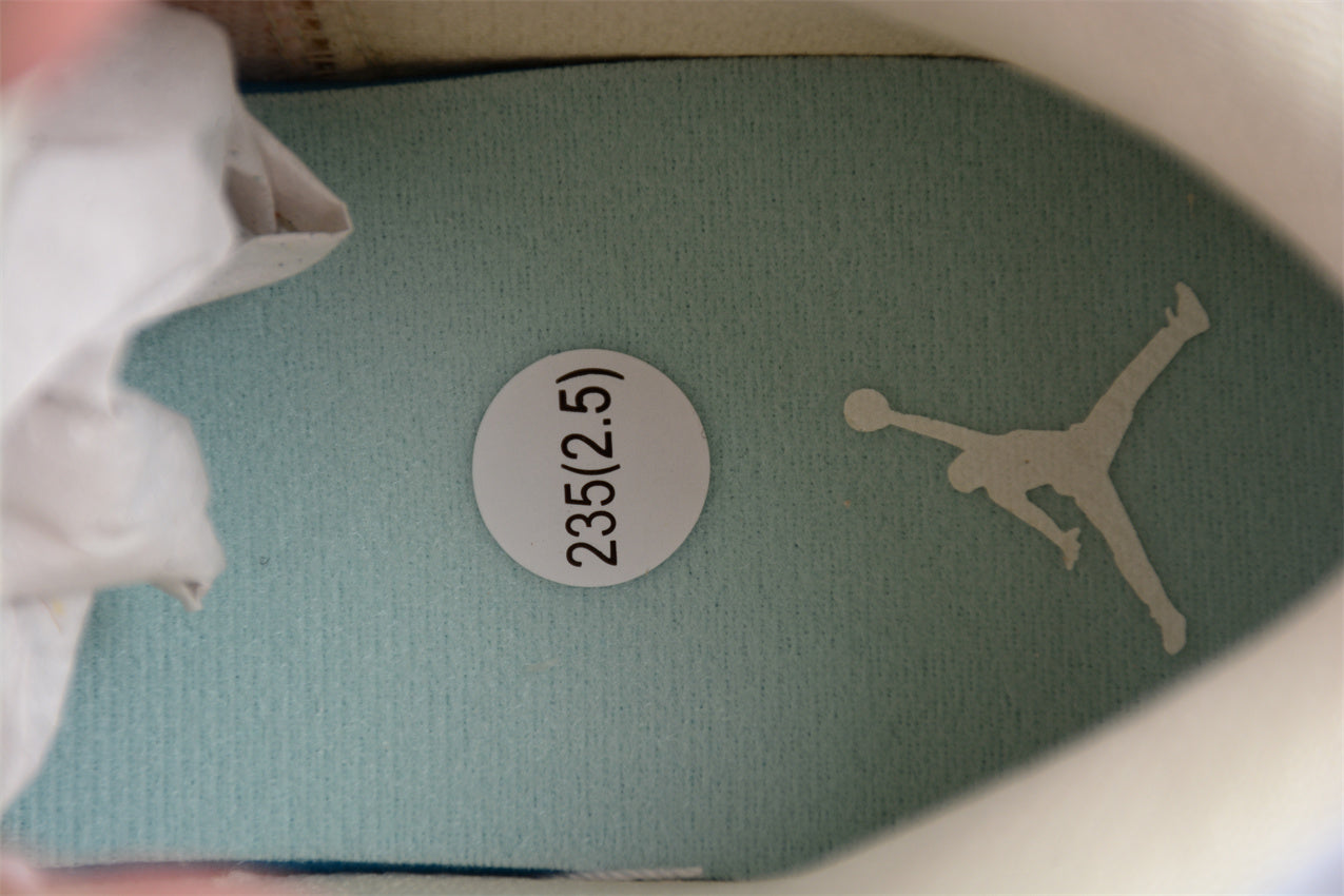 Air Jordan 1 Mid GS "Pink Oxford" (Youth) - Best Reps Website 2025