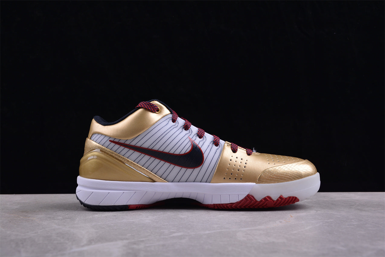 Undefeated x Nike Zoom Kobe 4 Protro - Best Reps Website 2025