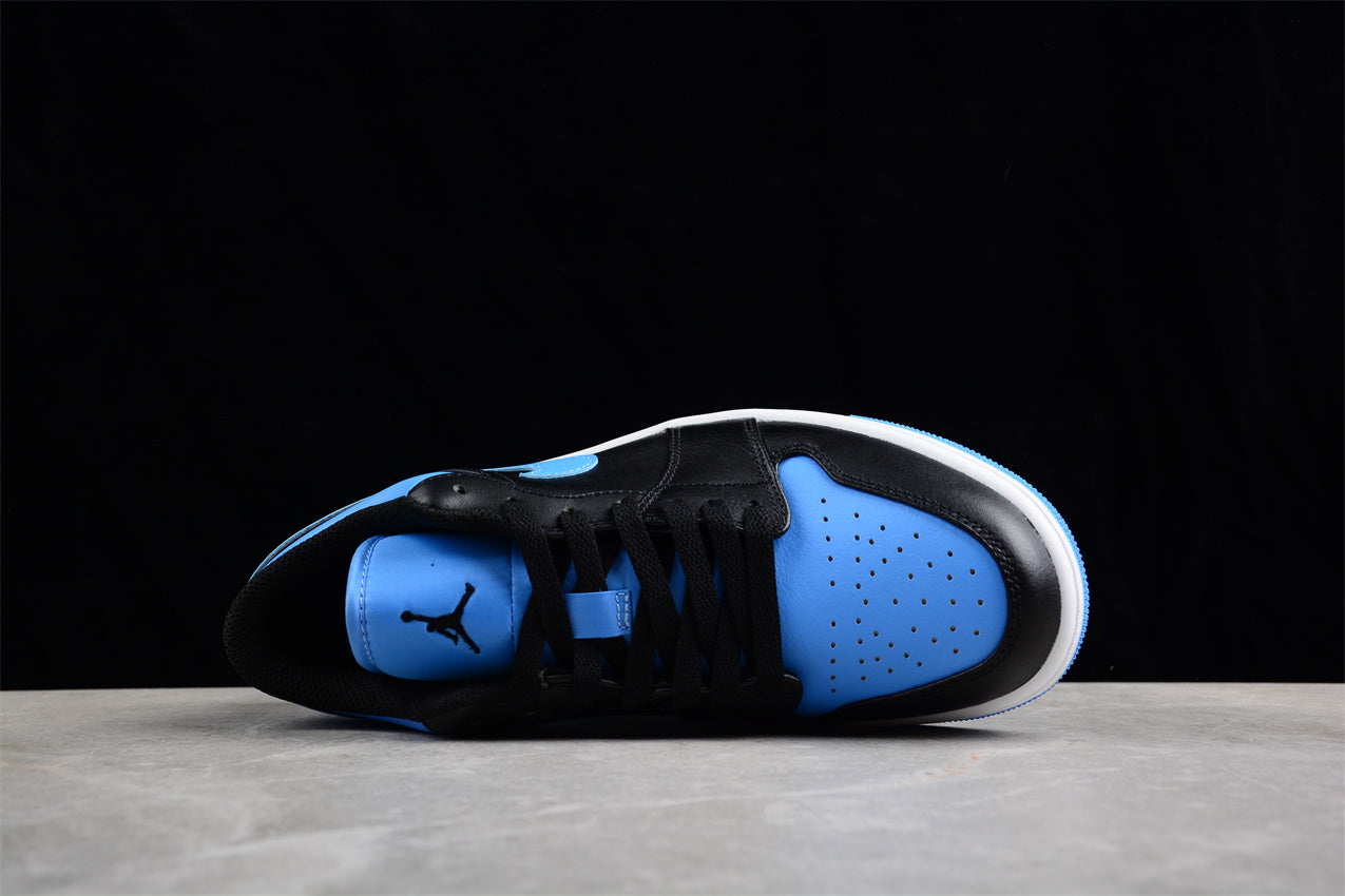 Air Jordan 1 Low "University Blue" - Best Reps Website 2025