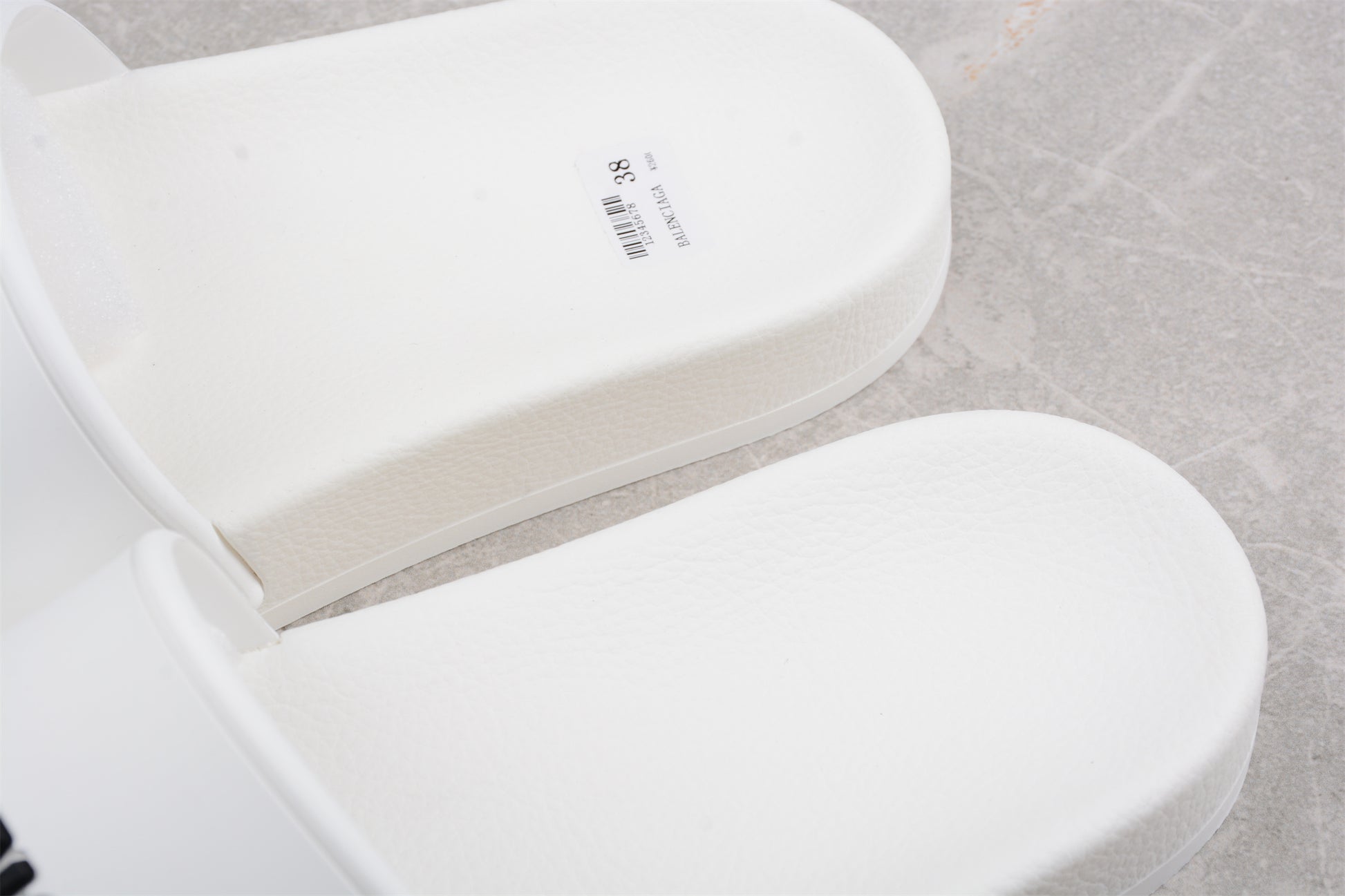Balenciaga Pool Slide White - Best Reps Website 2025