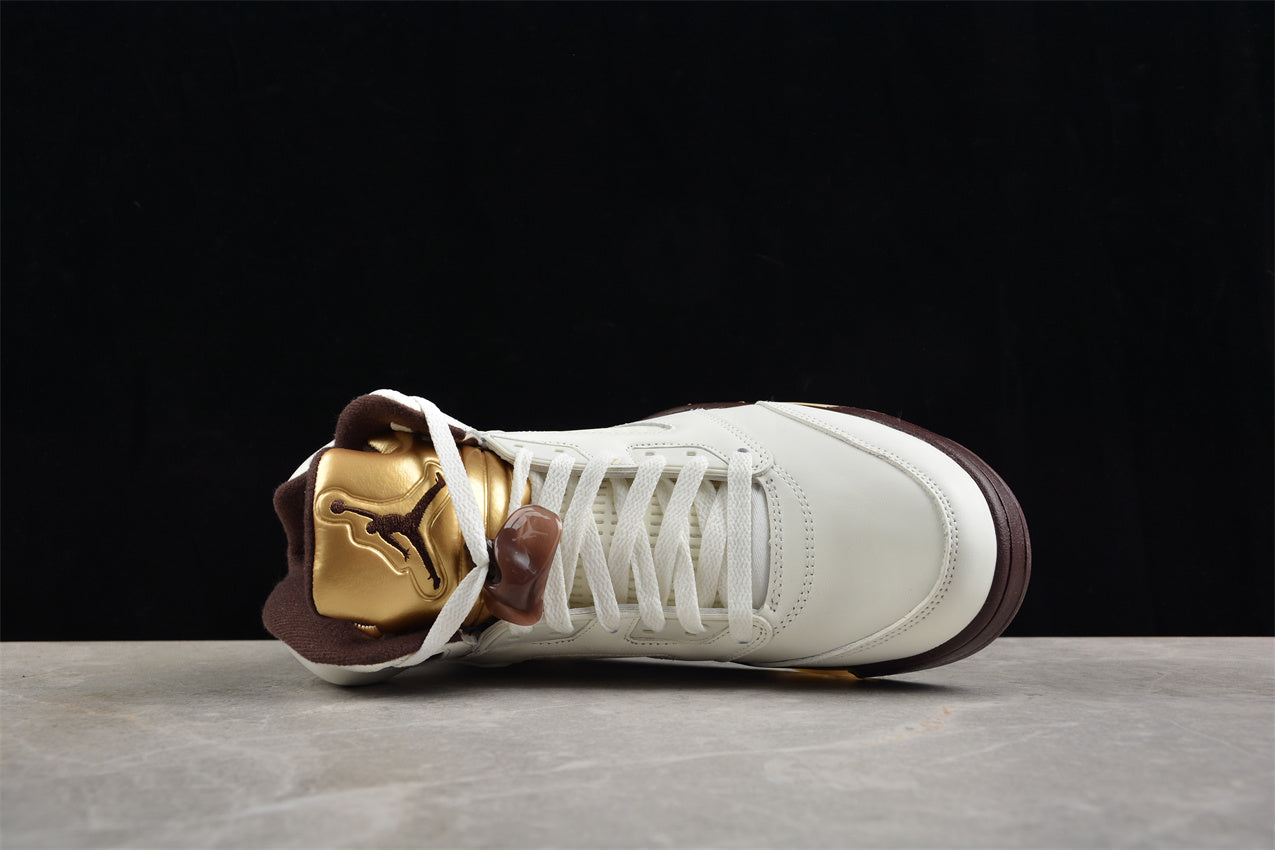 Air Jordan 5 Retro 'Golden Ticket' - Best Reps Website 2025