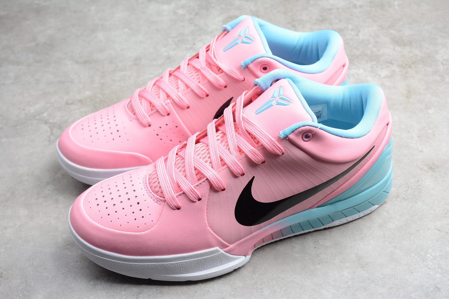 Nike Kobe 4 Protro “Drew League” - Best Reps Website 2025