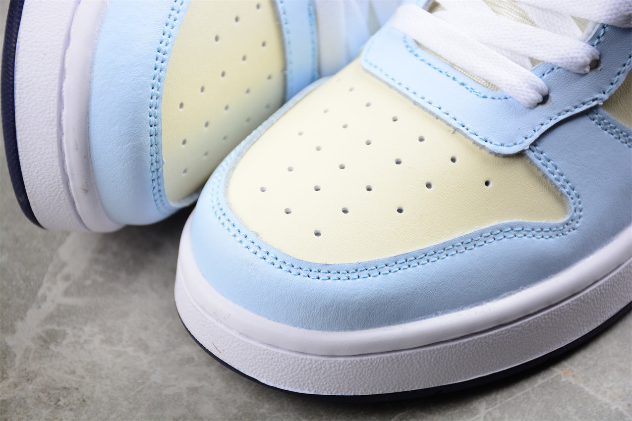 Nike Court Borough Low Recraft GS "Coconut Milk / Polar" - Best Reps Website 2025