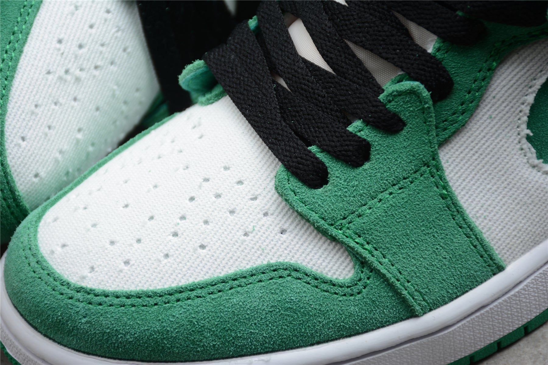 Air Jordan 1 Zoom CMFT "Stadium Green" - Best Reps Website 2025