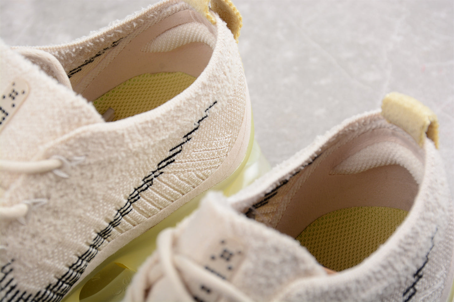 Nike Air Max Scorpion Flyknit "Lemon Wash Ivory" - Best Reps Website 2025