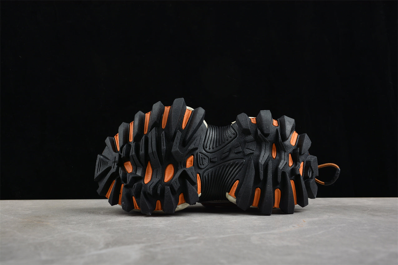 Balenciaga Hike Sneaker in Red/Black - Best Reps Website 2025