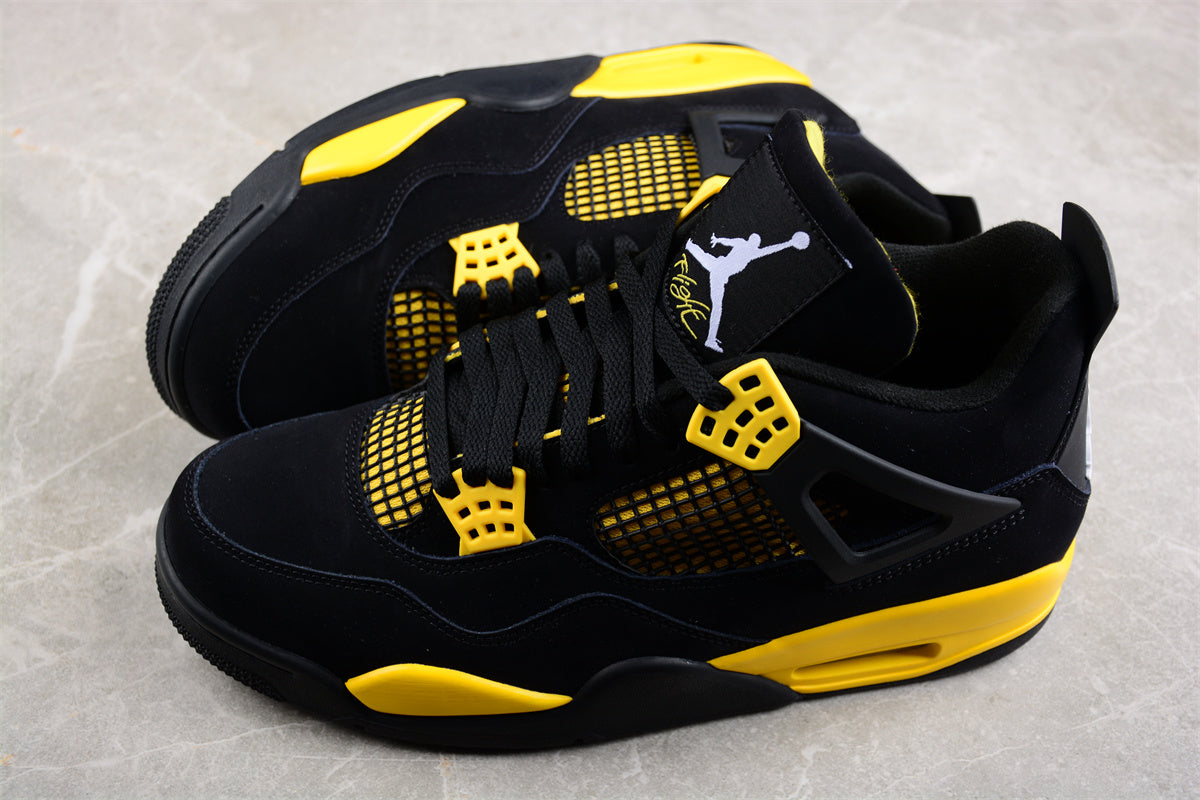 Air Jordan 4 Retro “Thunder” - Best Reps Website 2025