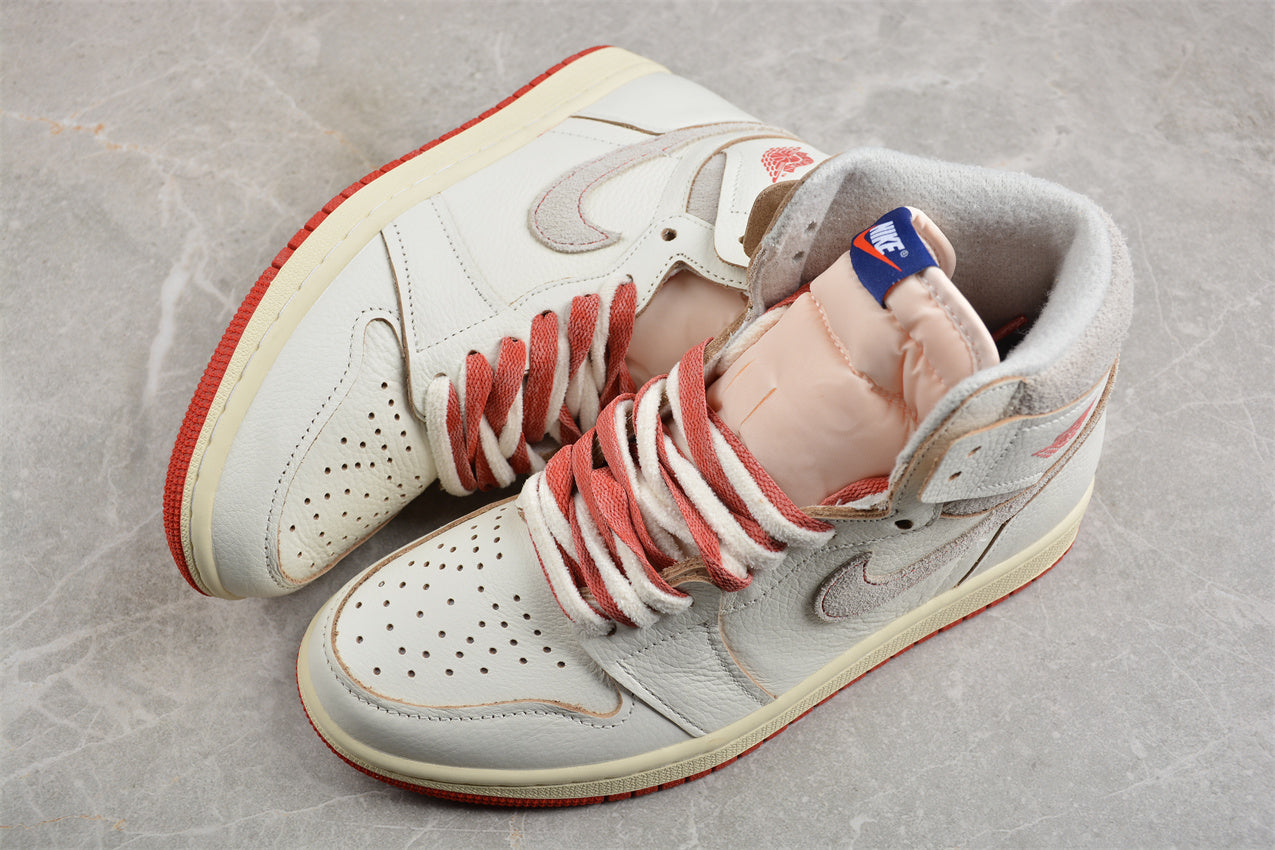Air Jordan 1 High OG "Rare Air Cinnabar" - Best Reps Website 2025