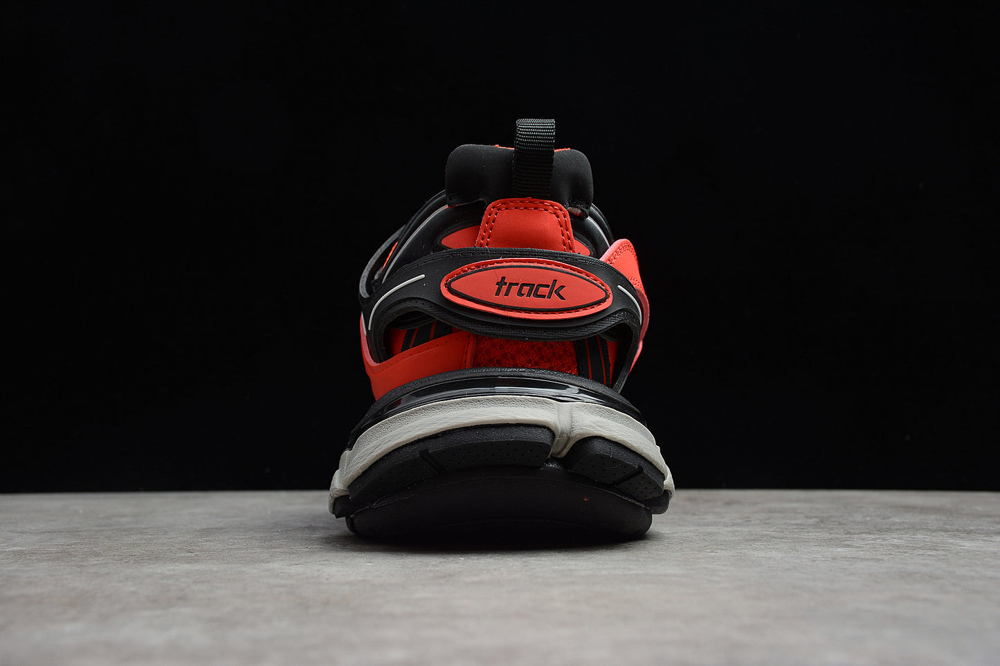 Balenciaga Track Sneaker – Red Black - Best Reps Website 2025