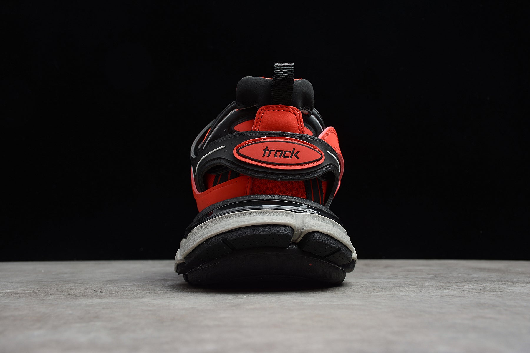 Balenciaga Track Sneaker – Red Black - Best Reps Website 2025