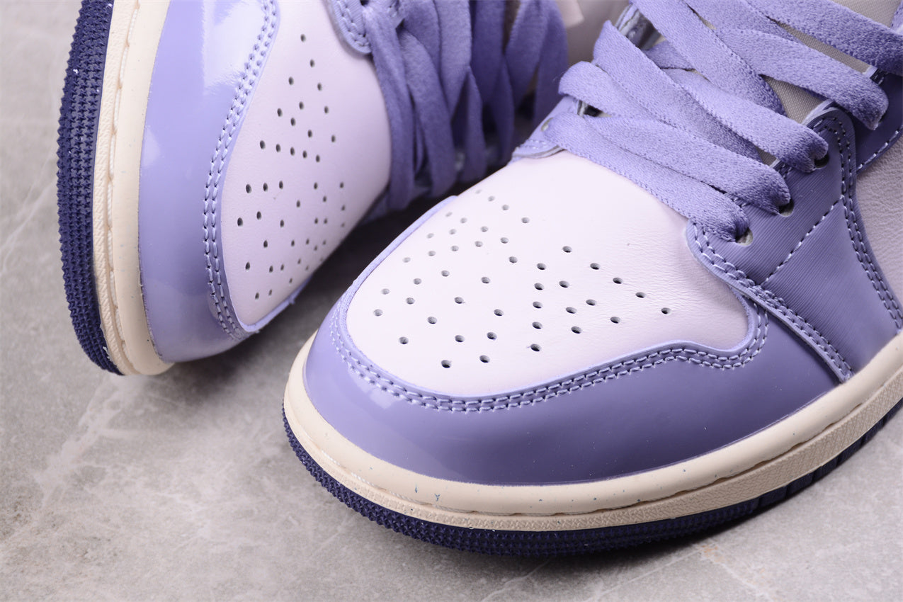 Air Jordan 1 Mid SE "Sky J Purple" (W) - Best Reps Website 2025