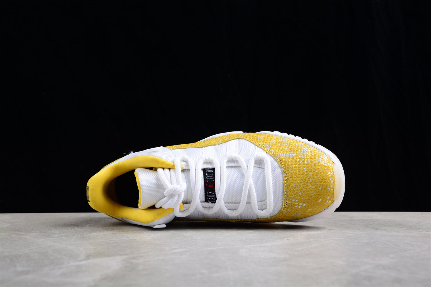 Air Jordan AJ11 Low SE "Yellow Snakeskin" - Best Reps Website 2025