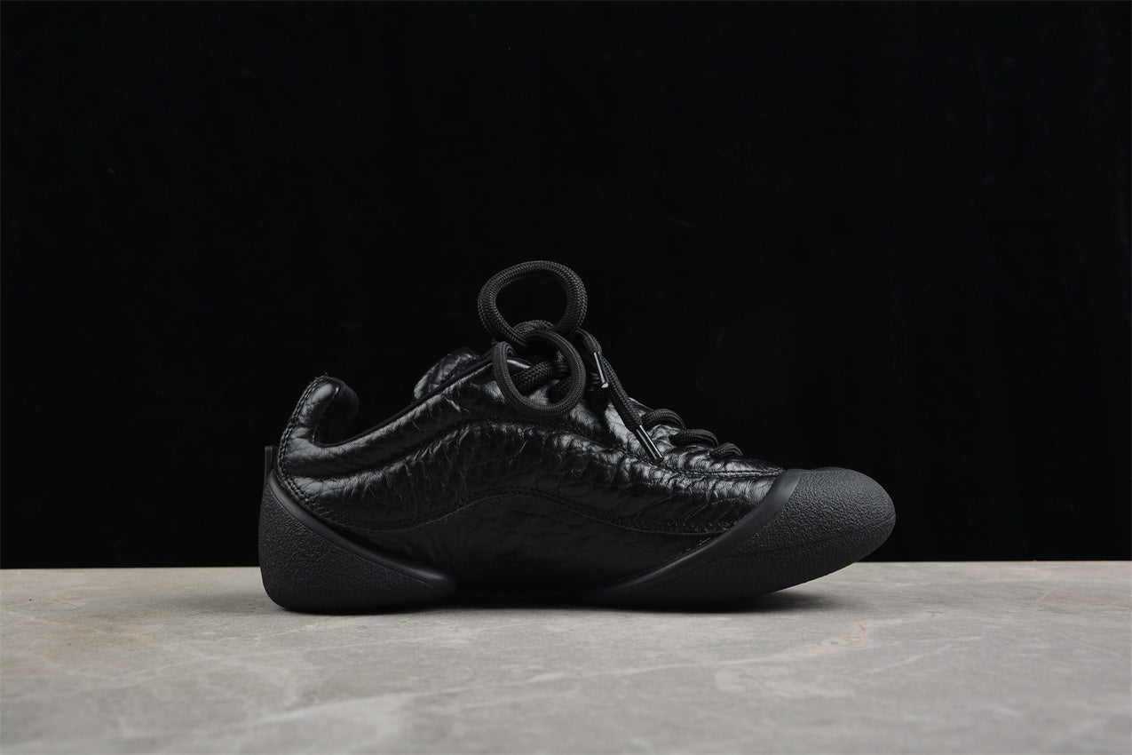 Alexander McQueen Flexion Sneakers in Black - Best Reps Website 2025