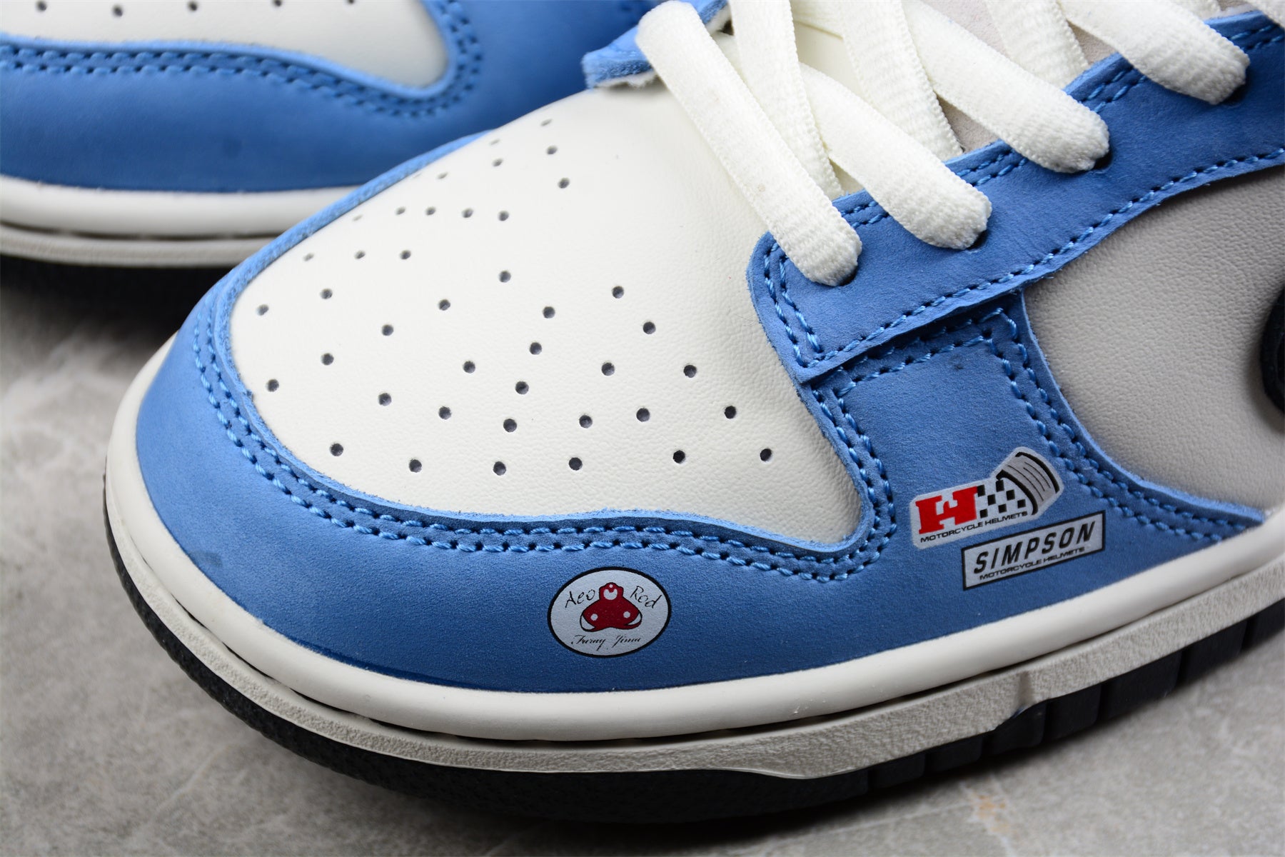 Nike SB Dunk Low "Racing Buggy Sand Scorched"